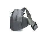 Riñonera Deportiva Hombre Nylon Impermeable Antirrobo - Gran Capacidad