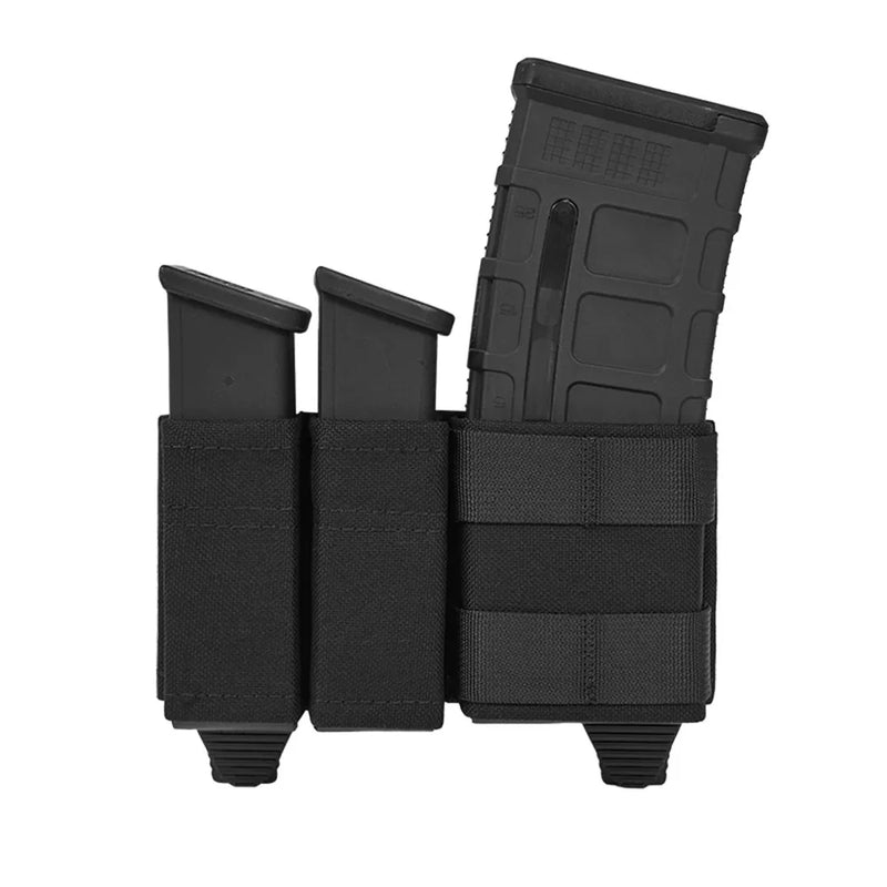 Riñonera Táctica Militar Unisex - Resistente y Funcional