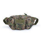 Riñonera Táctica Militar para Hombre - Impermeable de Nylon Resistente
