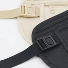 Riñonera Deportiva Ultra Fina e Invisible para Correr - Cómoda y Segura