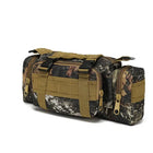 Riñonera Deportiva Impermeable 5L - Bolsa de Cintura para Hombre y Mujer