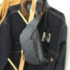 Riñonera de Cintura para Hombre - Bolso Bandolera Casual Moderno