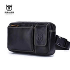 Riñonera Deportiva para Hombre - Cómoda, Ajustable y Resistente