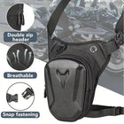 Riñonera Deportiva Impermeable para Motociclista y Ciclista