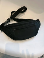 Riñonera Deportiva Grande Antideslizante para Running, Festival y Viaje