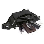 Riñonera Deportiva Impermeable Multiusos para Hombre - Bolsa de Cintura y Hombro