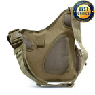 Riñonera Táctica Militar Impermeable para Hombre - Resistente y Cómoda