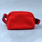 Riñonera Deportiva Mujer 2024 - Bolsa Pecho Hombro, Cinturón Viaje, Cartera Dinero