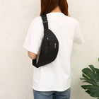 Riñonera Deportiva Impermeable Unisex - Bolsa de Cintura para Gimnasio, Running y Ciclismo