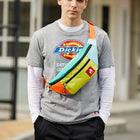 Riñonera Deportiva Unisex de Nylon - Bolsa de Cintura Moderna y Versátil