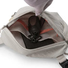 Riñonera Deportiva Unisex: Bolsa de Cintura Ligera con Bolsillo para Móvil, Ideal para Running, Senderismo y Camping