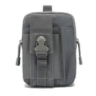 Riñonera Deportiva de Nylon Camuflaje