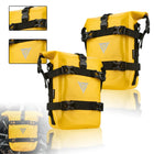 Riñonera de Pierna Impermeable para Moto y Motoristas - Bolso Lateral Resistente al Agua