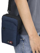 Riñonera Deportiva Grande Multiusos - Bolsa de Cintura para Teléfono y Cartera