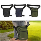 Riñonera Deportiva Multifuncional para Herramientas y Accesorios - Ideal para Senderismo, Running, Ciclismo y Montañismo