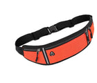 Riñonera Deportiva Unisex para Correr y Running - Cómoda y Ajustable