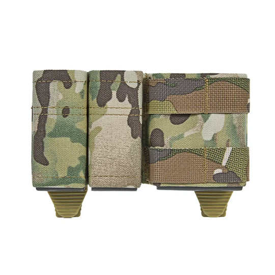 Riñonera Táctica Militar Unisex - Resistente y Funcional