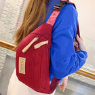 Riñonera de Pierna Ajustable y Ligera - Elegante y Compacta para Viaje y Uso Diario