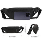 Riñonera Running Unisex - Deportiva para Correr y Entrenar