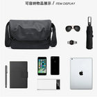 Riñonera de Cintura para Hombre - Bolso Bandolera Casual y Moderno