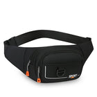 Riñonera Deportiva Impermeable con Bolsillo para Teléfono - Ideal para Viajes