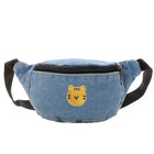 Riñonera Deportiva Unisex - Bolso Bandolera Casual para Hombre y Mujer
