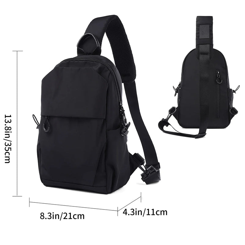 Riñonera Deportiva Impermeable para Hombre - Cómoda y Resistente