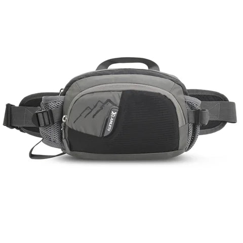 Fanny Pack Shunmaii Нейлон Черный