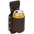 Riñonera Deportiva Vintage con Porta Botella Ajustable para Senderismo y Camping