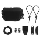 Riñonera Deportiva Unisex - Bolso Bandolera Casual y Cómodo