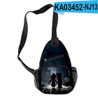 Riñonera Deportiva Unisex Impermeable para Running