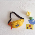 Riñonera Deportiva Unisex de Lona - Bolso Bandolera Casual para Hombre y Mujer