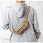 Riñonera Deportiva Unisex - Bolsa para Teléfono, Pequeña y Moderna