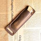 Riñonera Hombre Premium - Bolso Bandolera Casual de Cintura