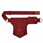Riñonera de Pierna Unisex - Bolso Lateral Ajustable