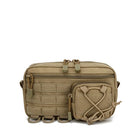 Riñonera Táctica Militar Unisex - Resistente y Funcional