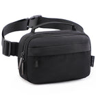 Riñonera de Cintura Grande para Hombre - Bolso Bandolera Casual y Moderno