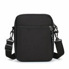 Riñonera de Cintura para Hombre - Bolso Bandolera Casual Color Negro
