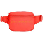 Riñonera Deportiva Impermeable Unisex de Gran Capacidad para Exteriores