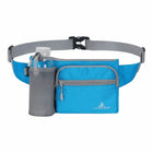 Riñonera Deportiva Unisex - Bolso Bandolera Casual y Moderno