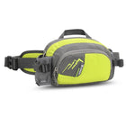 Riñonera Deportiva Shunmaii Negra - Ideal para Correr y Entrenar
