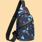 Riñonera Deportiva Unisex de Lona - Bolso Bandolera Casual para Hombre y Mujer