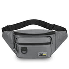 Riñonera Grande Impermeable para Moto y Motoristas - Bolso Lateral Resistente
