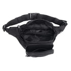 Riñonera Hombre Grande - Bolso Bandolera Casual de Cintura