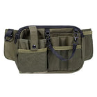Riñonera Táctica Militar Unisex - Resistente y Versátil