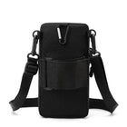 Riñonera Deportiva Impermeable para Hombre - Bolsa de Cintura Delgada con Compartimento para Teléfono