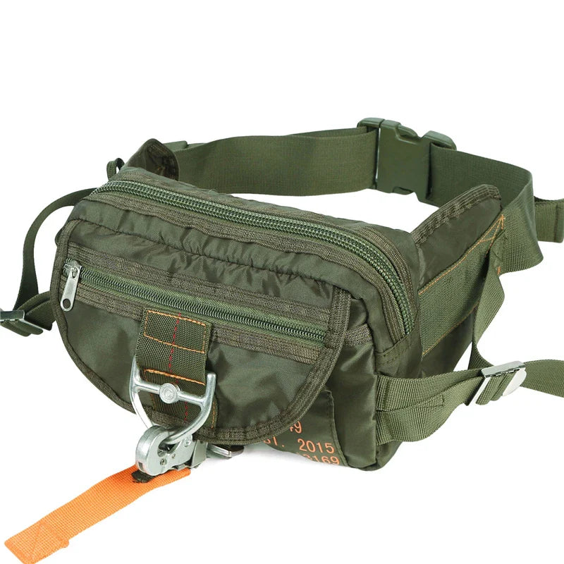 Riñonera Deportiva para Mujer - LQ Fanny Pack para Viajes, Running y Senderismo