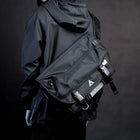 Riñonera Hombre Grande - Bolso Bandolera Casual de Cintura