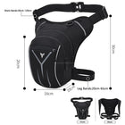 Riñonera Táctica Militar Unisex Impermeable - Resistente y Versátil