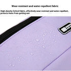 Riñonera Deportiva Grande Impermeable para Correr y Fitness - Bolsa Porta Teléfono